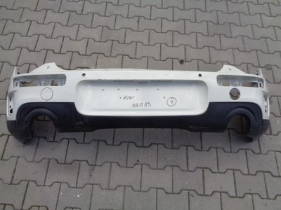 Mini cooper s sport f54 jcw бампер задня 7381213 фото №1