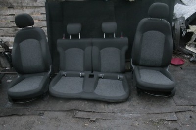 Сидіння заднє сидіння opel adam фото №1