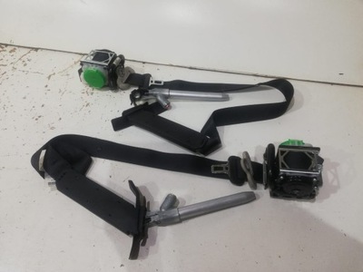 Nissan rogue подушка безпеки ремені безпеки фото №1