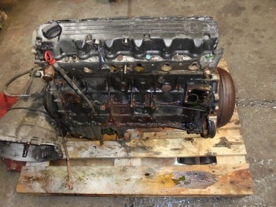 Двигун mercedes 124 2,6 118kw фото №1