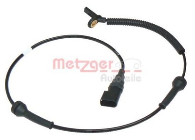 METZGER SENSOR ABS FORD FUSION PARTE DELANTERA 0900299  