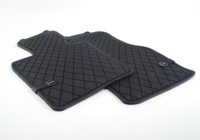 ORIGINAL ALFOMBRILLAS GOMA MINI F56 JUEGO  