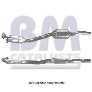 Катализатор bmw 5 e39 фото №1