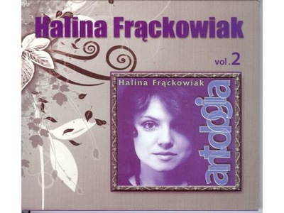 Halina Frąckowiak - Antologia vol. 2