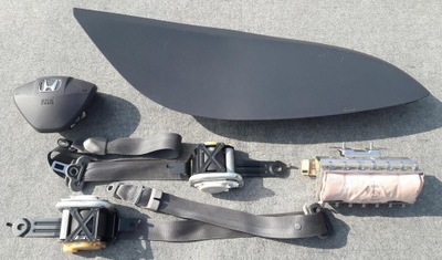 Honda insight подушки безпеки подушка подушка безпеки air bag фото №1