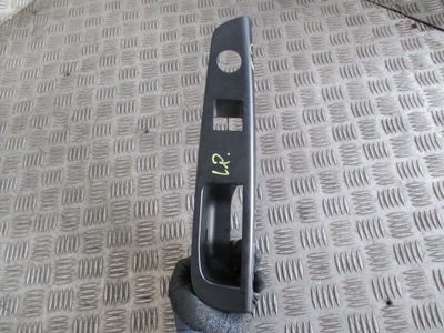 Рамка ручка двері лівий перед kia ceed 06-09 фото №1