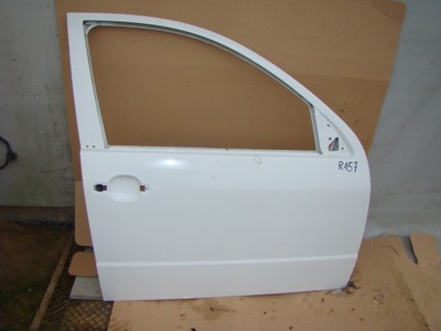 Skoda fabia i. двері праве перед r157 фото №1