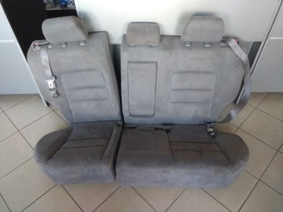 Заднее сиденье задняя задняя mazda 6 kombi gg gy 2002-05 фото №1