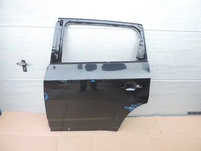 Chevrolet orlando левая задние дверь фото №1