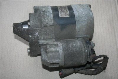 Стартер renault megane 1 1,6 8v ts10e4 фото №1