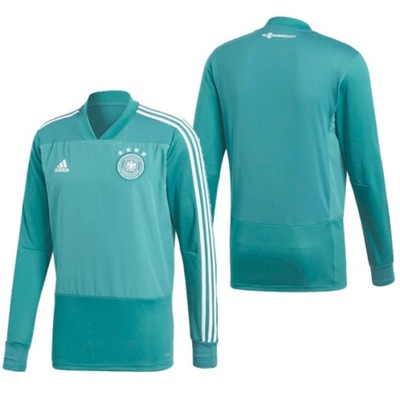 Bluza treningowa DFB adidas TRG TOP Niemcy L