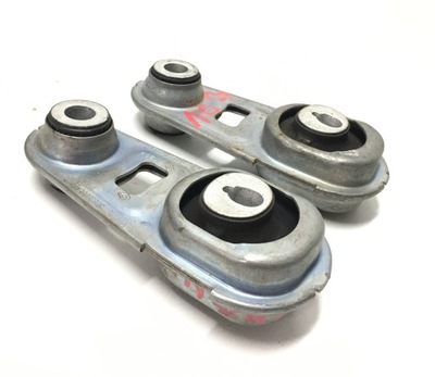 Renault talisman кронштейн двигун підрамник подушка dci фото №1