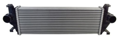 Интеркулер jeep grand cherokee 2014- 55038004ac фото №1