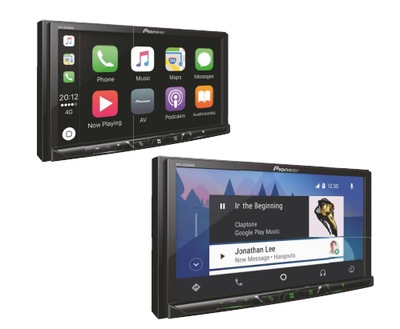 PIONEER SPH-DA230DAB RADIO ANDROID CARPLAY BT DAB