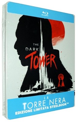 MROCZNA WIEŻA / DARK TOWER STEELBOOK (BLU-RAY) PL