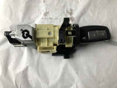 Qashqai ii j11 замок зажигания с ключ фото №1