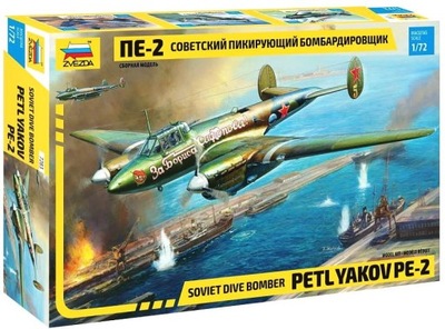 Petlakov Pe-2