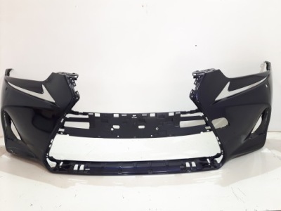 Бампер передний перед lexus is 300h 52119-53a00 фото №1