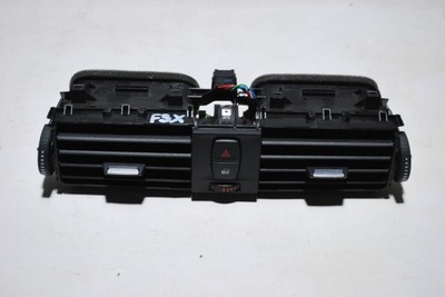 Bmw f30 f32 f36 решётка обдув средняя фото №1