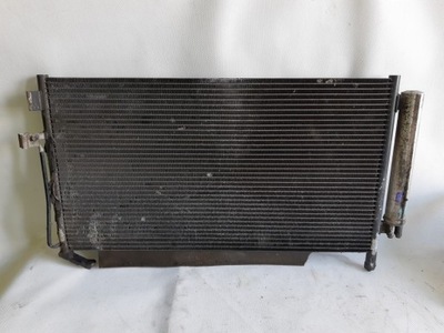 Subaru forester sg 02-07 радиатор кондиционера фото №1