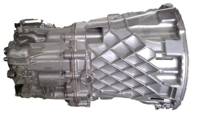 Mercedes sprinter 516 w 906 коробка передач фото №1