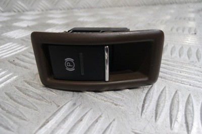 Porsche cayenne 7p5 lift панель тормоза фото №1