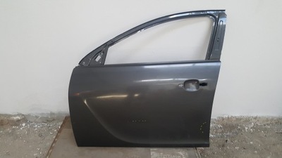 Дверь левая левый перед передние opel insignia i 1 a фото №1