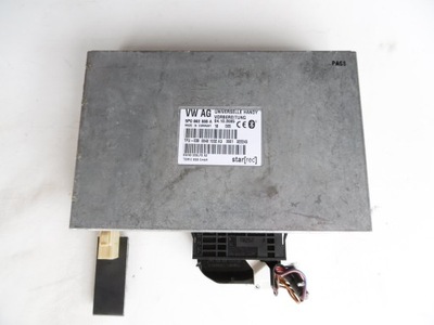 Блок управления модуль bluetooth seat leon 5p0862335a фото №1