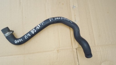 Шланг гумовий води audi a4 b5 90km 1,9tdi фото №1