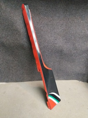 Поріг накладка ліва ferrari 458 italia фото №1