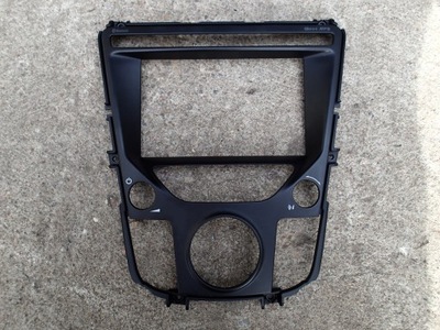 Захист радіо панель кондиціонера hyundai i40 фото №1