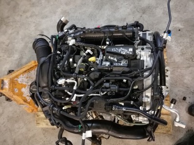 FORD FIESTA MK8 MOTOR 1.5 EB YZJA ST COMPUESTO  