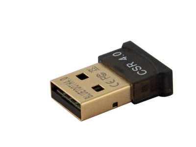 Adapter komputerowy USB Nano Bluetooth 4.0, 3Mb/s