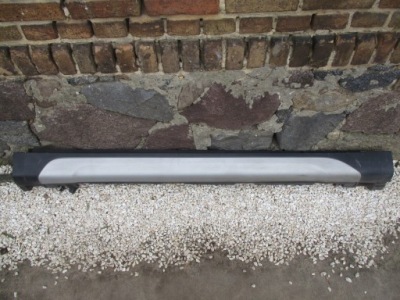 Suzuki sx4 ii 13-16 молдинг порог правая фото №1