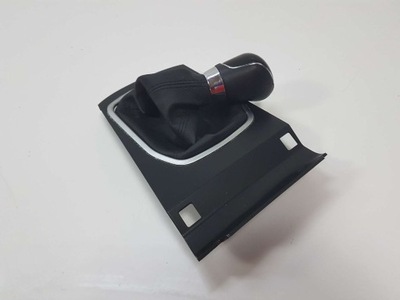 Ford ecosport ручка чохол перемикання передач фото №1