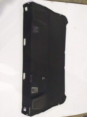 Bmw 5 f10 полиця задня задня 7238133 фото №1