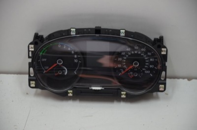 Vw e golf vii счетчик приборы 5ge920855a фото №1