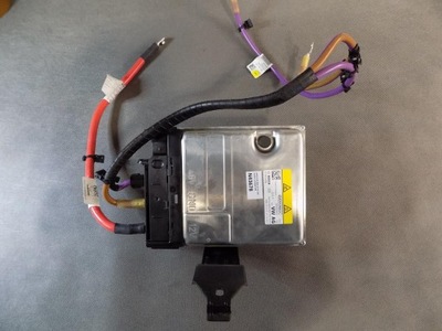 Audi a7 4k преобразователь напряжения 4m0959663c фото №1