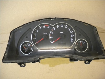Счетчик opel meriva a 1.7 cdti фото №1