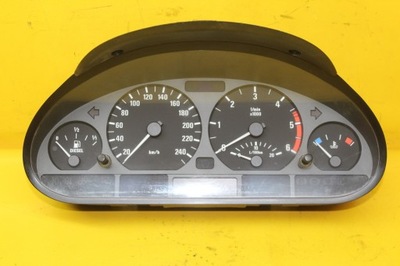 CUADRO DE INSTRUMENTOS CONTADOR BMW E46 BERLINA 2.0 D 8386096  