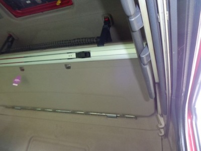 Ліжко верхній scania r topline повний фото №1