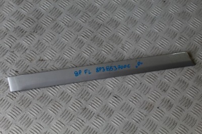 Молдинг крыла правая audi a3 8p 8p0 lift фото №1