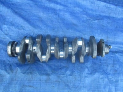 Vw jetta passat b7 golf vi usa wał коленчатый 2.5 fsi фото №1