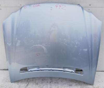 Mercedes clk 209 капот фото №1