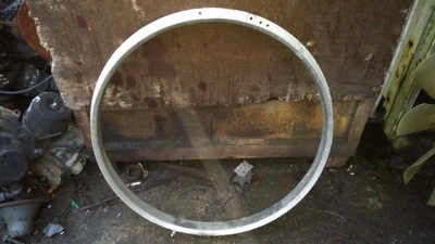 Корпус кільце вентилятора daf xf 106 300 zł фото №1