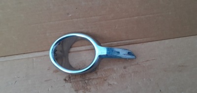 Решітка решітка радіатора протитуманна фара права peugeot 208 12-15rok фото №1