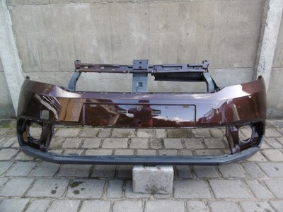 Dacia sandero stepway ii lift - бампер передній фото №1