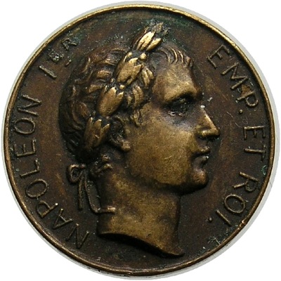 FRANCJA NAPOLEON I 1810 ROK