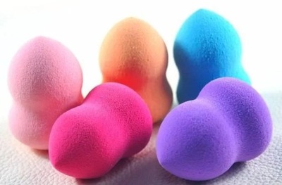 slay beauty BLENDER BAŁWANEK gąbka do demakijażu