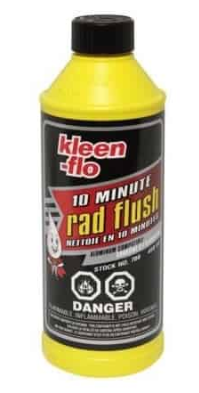 Kleen-flo płyn do płukania chłodnic 450ml